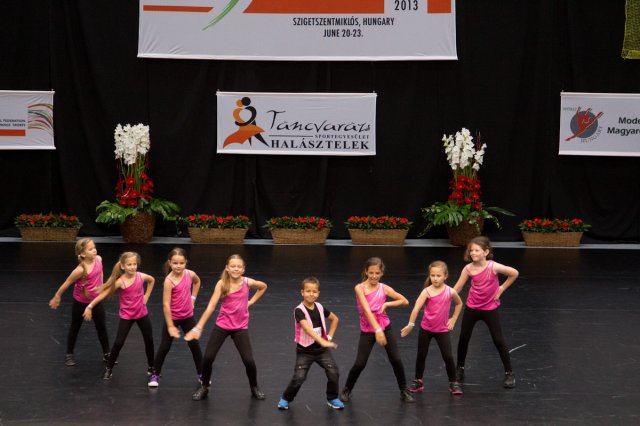 Világbajnokság 2013 Szigetszentmiklós