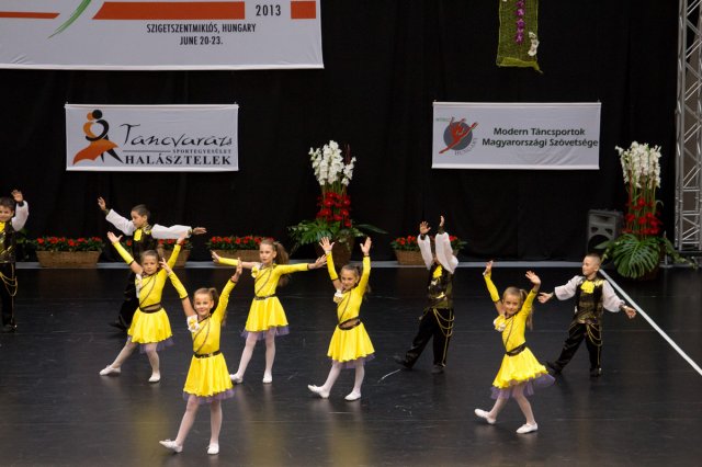 Világbajnokság 2013 Szigetszentmiklós