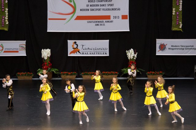 Világbajnokság 2013 Szigetszentmiklós