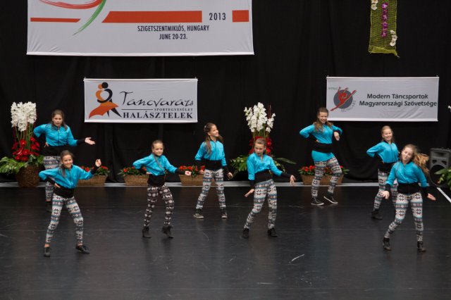 Világbajnokság 2013 Szigetszentmiklós