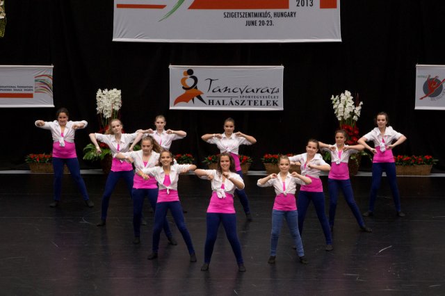 Világbajnokság 2013 Szigetszentmiklós