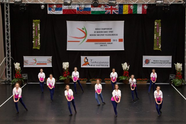 Világbajnokság 2013 Szigetszentmiklós