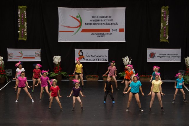 Világbajnokság 2013 Szigetszentmiklós