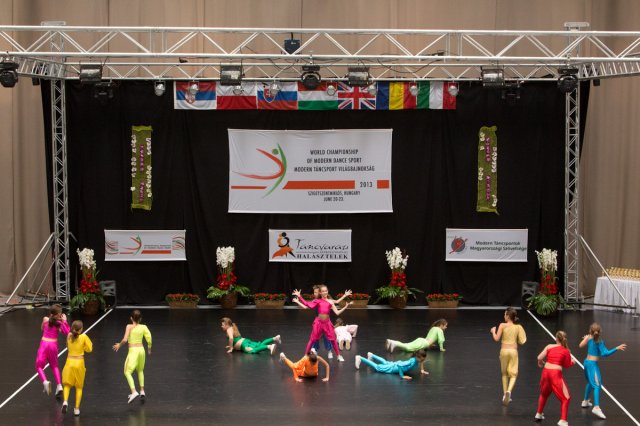 Világbajnokság 2013 Szigetszentmiklós