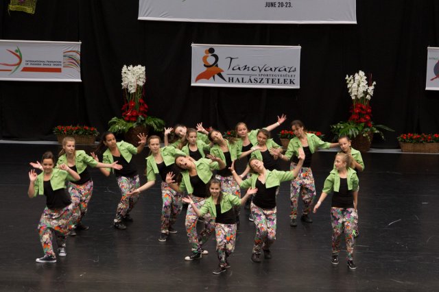 Világbajnokság 2013 Szigetszentmiklós