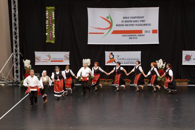 Világbajnokság 2013 Szigetszentmiklós