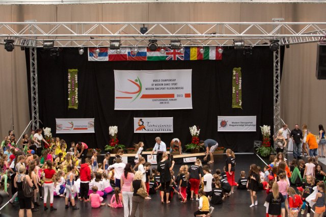 Világbajnokság 2013 Szigetszentmiklós