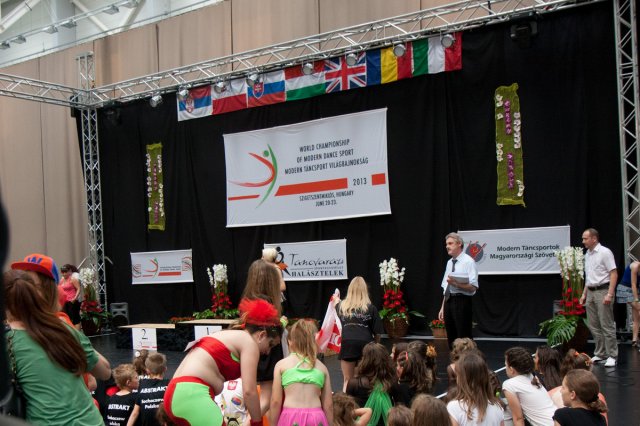 Világbajnokság 2013 Szigetszentmiklós