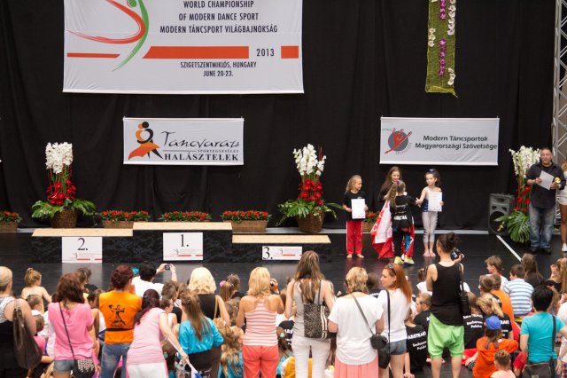 Világbajnokság 2013 Szigetszentmiklós