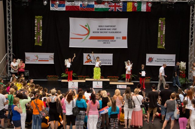 Világbajnokság 2013 Szigetszentmiklós