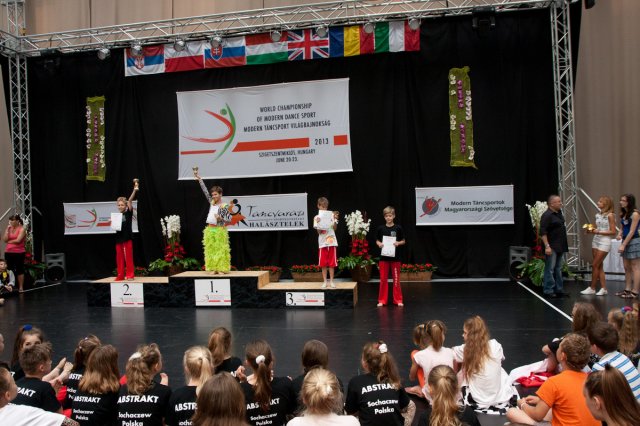 Világbajnokság 2013 Szigetszentmiklós