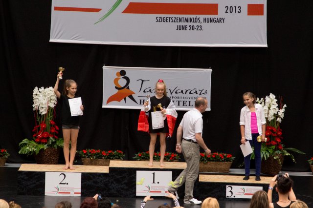 Világbajnokság 2013 Szigetszentmiklós