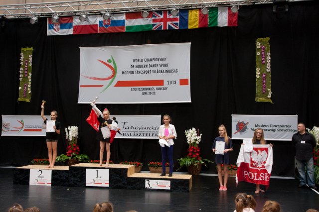 Világbajnokság 2013 Szigetszentmiklós