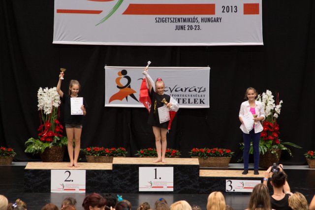 Világbajnokság 2013 Szigetszentmiklós