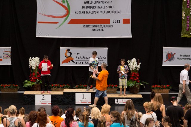 Világbajnokság 2013 Szigetszentmiklós