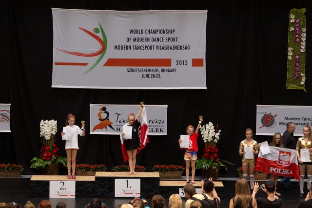 Világbajnokság 2013 Szigetszentmiklós