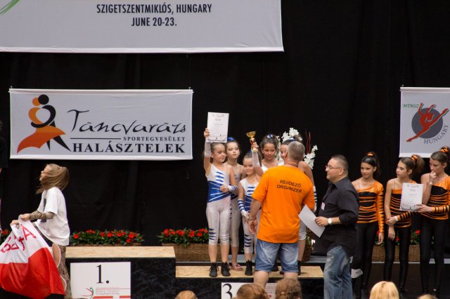 Világbajnokság 2013 Szigetszentmiklós