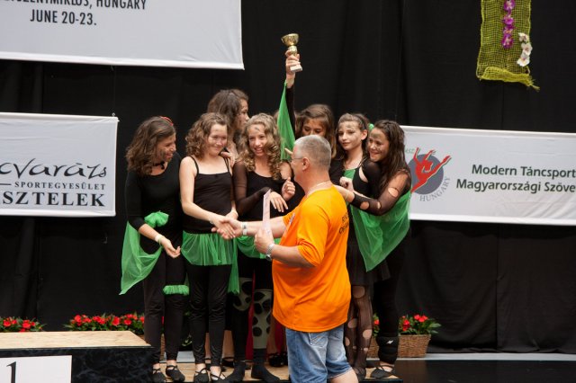 Világbajnokság 2013 Szigetszentmiklós