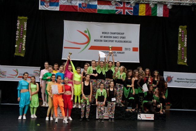 Világbajnokság 2013 Szigetszentmiklós