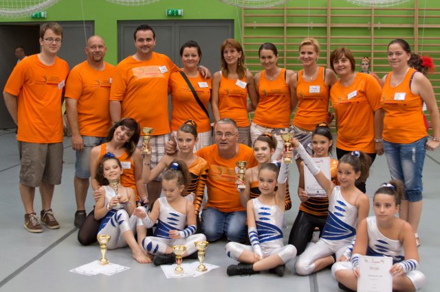 Világbajnokság 2013 Szigetszentmiklós