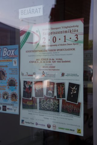 Világbajnokság 2013 Szigetszentmiklós