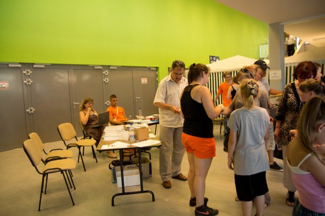 Világbajnokság 2013 Szigetszentmiklós