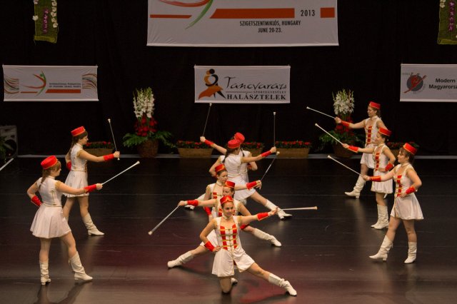 Világbajnokság 2013 Szigetszentmiklós