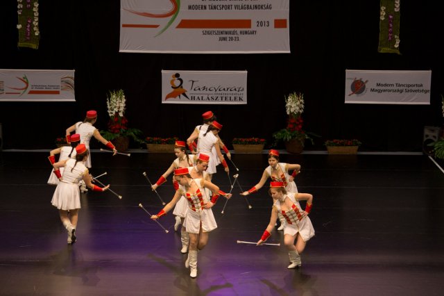 Világbajnokság 2013 Szigetszentmiklós