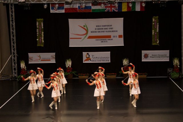Világbajnokság 2013 Szigetszentmiklós