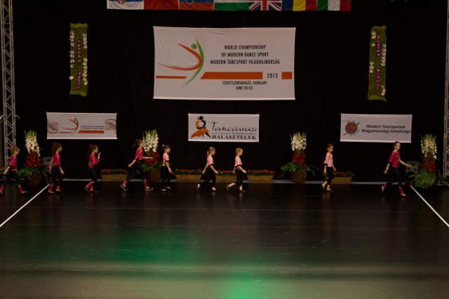 Világbajnokság 2013 Szigetszentmiklós