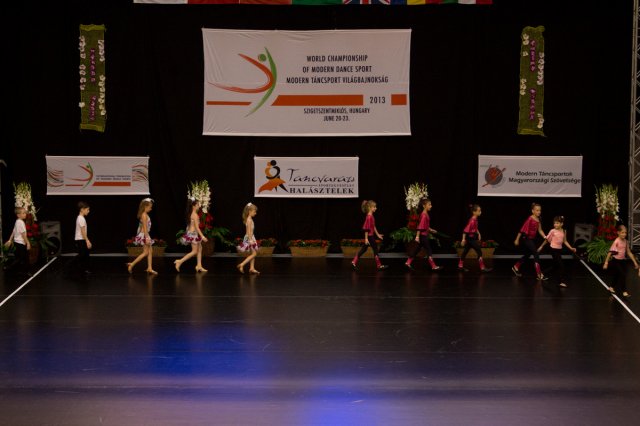 Világbajnokság 2013 Szigetszentmiklós