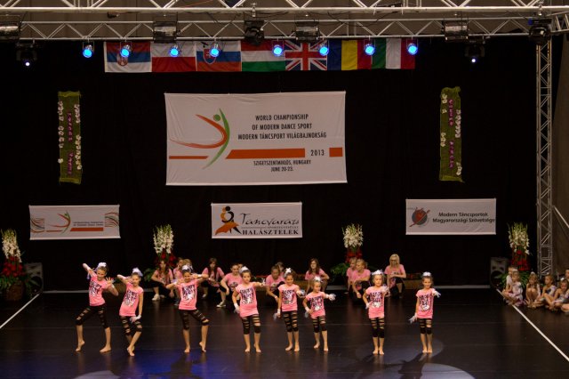 Világbajnokság 2013 Szigetszentmiklós