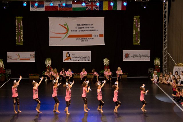 Világbajnokság 2013 Szigetszentmiklós