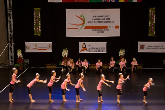 Világbajnokság 2013 Szigetszentmiklós