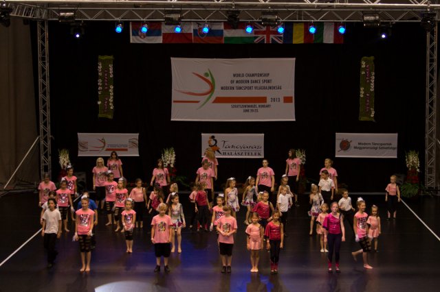 Világbajnokság 2013 Szigetszentmiklós