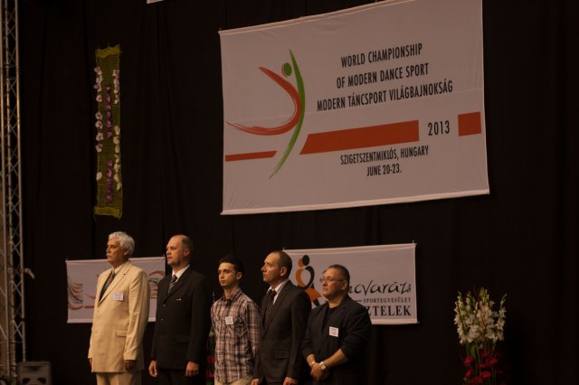 Világbajnokság 2013 Szigetszentmiklós