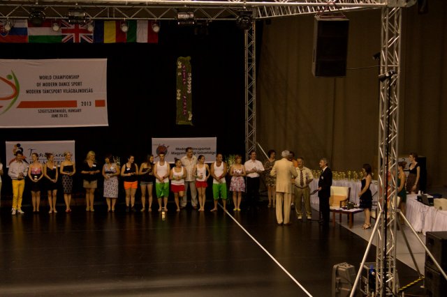 Világbajnokság 2013 Szigetszentmiklós