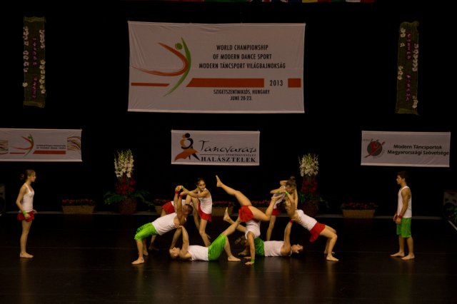 Világbajnokság 2013 Szigetszentmiklós