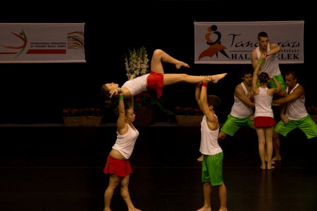 Világbajnokság 2013 Szigetszentmiklós