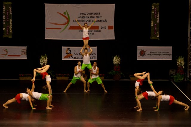 Világbajnokság 2013 Szigetszentmiklós