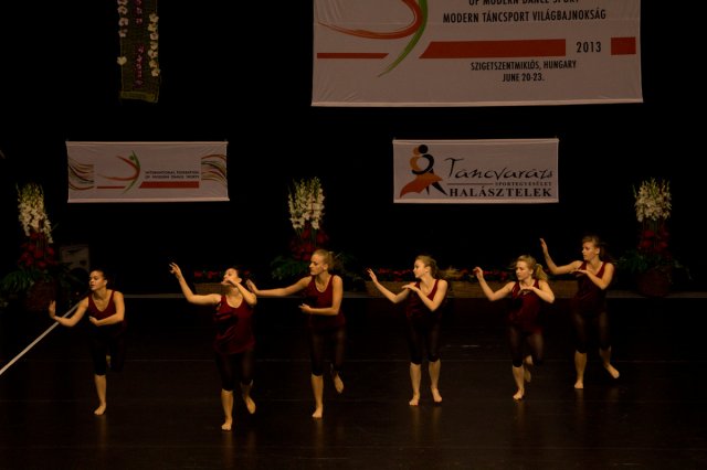 Világbajnokság 2013 Szigetszentmiklós