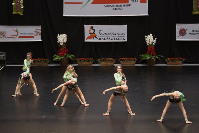 Világbajnokság 2013 Szigetszentmiklós