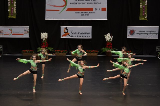 Világbajnokság 2013 Szigetszentmiklós