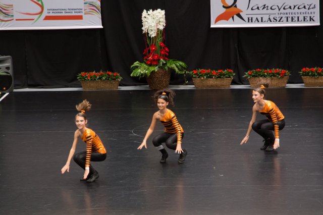 Világbajnokság 2013 Szigetszentmiklós