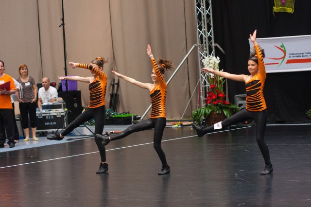 Világbajnokság 2013 Szigetszentmiklós