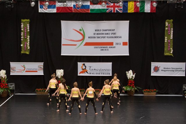 Világbajnokság 2013 Szigetszentmiklós