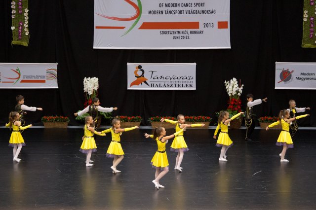 Világbajnokság 2013 Szigetszentmiklós