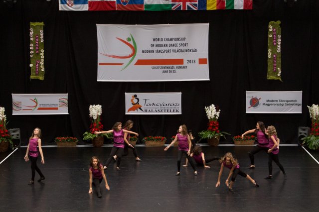 Világbajnokság 2013 Szigetszentmiklós