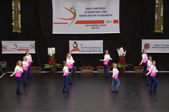 Világbajnokság 2013 Szigetszentmiklós