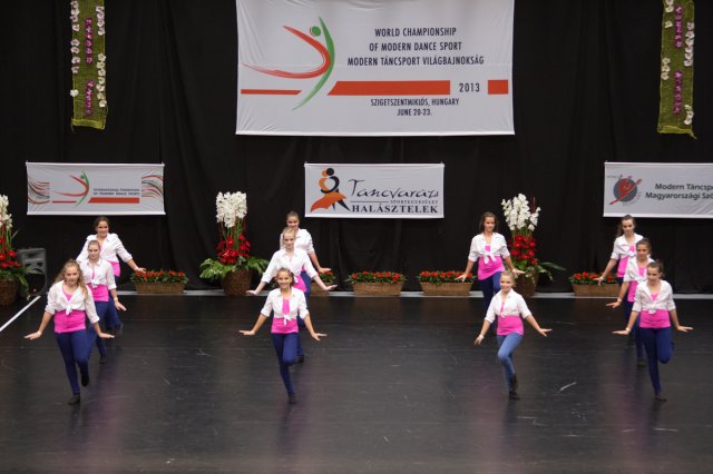 Világbajnokság 2013 Szigetszentmiklós